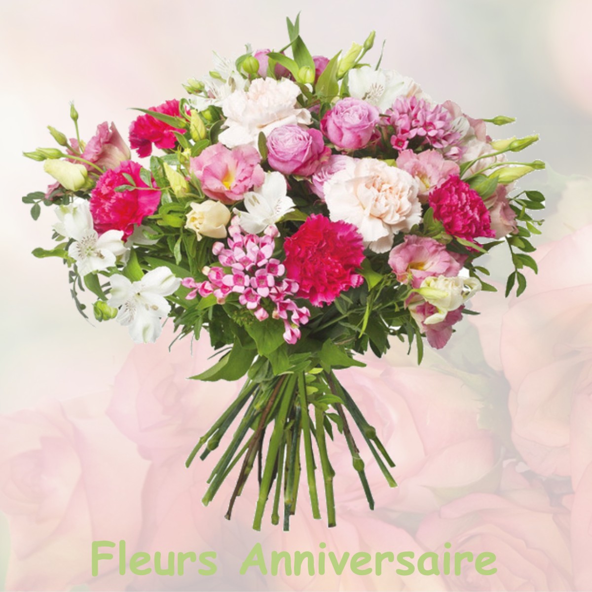 fleurs anniversaire ISSIRAC